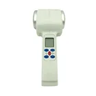 LCD Ultrasonic cold and hot beauty instrument home use massage device