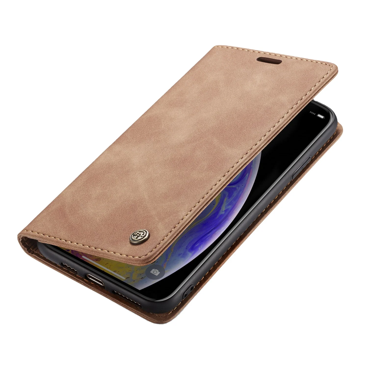 Card Insert Wallet PU Luxury Cell Phone Case for Iphone with Stand holder, Brown/blue/black
Card Insert Wallet PU Luxury Cell Phone Case for Iphone with Stand holder, Brown/blue/black
