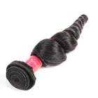 Cheap Brazilian Hair Weave Hair Cheap Crochet Women's Hair Loose Wave Brazilian Human Hair Weave