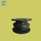 Xinli pipeline custom production pvc pipe fittings with rubber joint