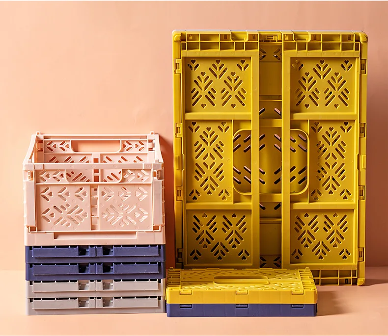 Multifunctional folding table for car storage basket household desk sundries basket portable fruit storage basket outdoor, Picture color
Multifunctional folding table for car storage basket household desk sundries basket portable fruit storage basket outdoor, Picture color