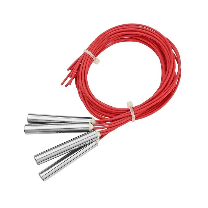 220v 1000w electric resistance high density injection molding cartridge heating elements
220v 1000w electric resistance high density injection molding cartridge heating elements