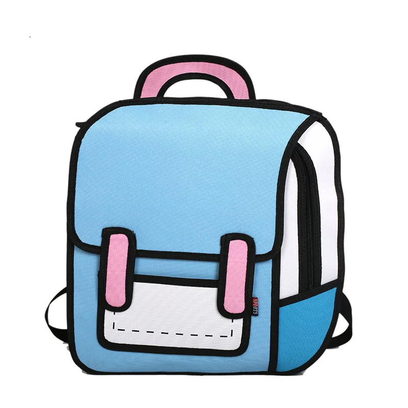 Twinkle Customization Cartoon Waterproof Kids Custom Girls Boys Bag 3d School Backpack
Twinkle Customization Cartoon Waterproof Kids Custom Girls Boys Bag 3d School Backpack