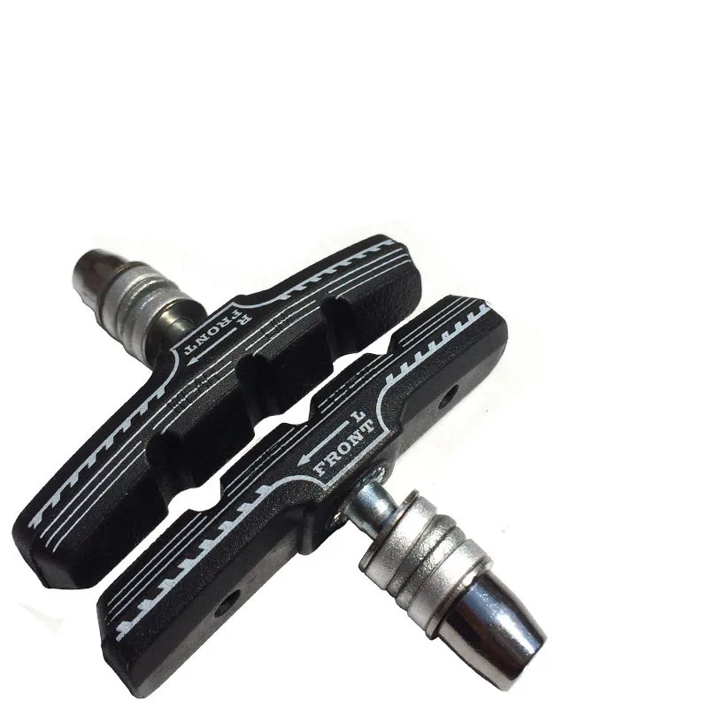 Manufactory Fast Supply UPANBIKE BMX Road Mountain Bike Bicycle A Pair V Brake Pads Shoes Blocks Holder 70mm UP170, Black
Manufactory Fast Supply UPANBIKE BMX Road Mountain Bike Bicycle A Pair V Brake Pads Shoes Blocks Holder 70mm UP170, Black