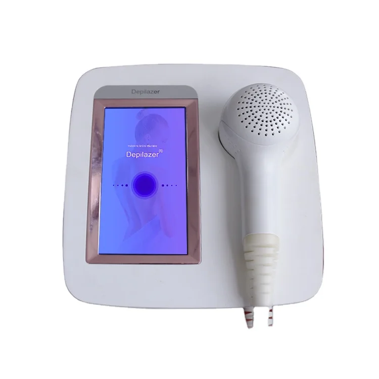 Factory Price Top Selling Diode Laser Machine 808 Diode Laser Hair Removal Equipment Home Use No Pain Portable Diode Laser
Factory Price Top Selling Diode Laser Machine 808 Diode Laser Hair Removal Equipment Home Use No Pain Portable Diode Laser