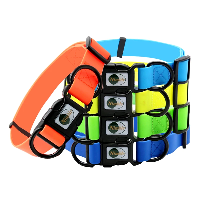 Waterproof PVC Coated Nylon Dog Collar Necklace,Cervical Dog Collar Spikes 
Waterproof PVC Coated Nylon Dog Collar Necklace,Cervical Dog Collar Spikes