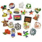 Custom Make Badge Soft Enamel Pin Lapel Metal Lapel Pin Custom Badge