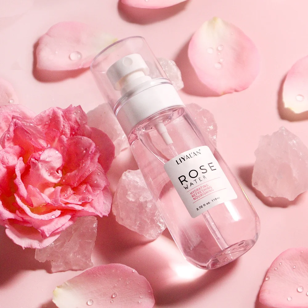 Private Label Vegan Rose Extract Face Mist Spray Skin Brightening Moisturizing Natural Organic Rose Water
Private Label Vegan Rose Extract Face Mist Spray Skin Brightening Moisturizing Natural Organic Rose Water