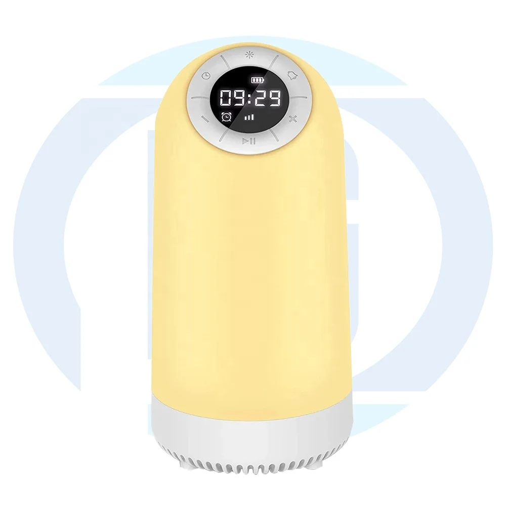 New TWS K3S LED Night Light Touch Control Home Bedroom 5.0 Alarm Clock Wireless Speaker
New TWS K3S LED Night Light Touch Control Home Bedroom 5.0 Alarm Clock Wireless Speaker