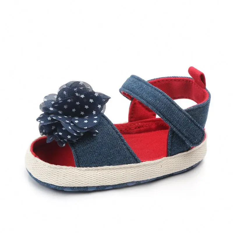 Wholesale New fish mouth barefoot princess summer 0-1 years children's baby girls shoes sandals, Denim
Wholesale New fish mouth barefoot princess summer 0-1 years children's baby girls shoes sandals, Denim