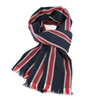 OEM Fashion Viscose Cotton Scarf Women Plain