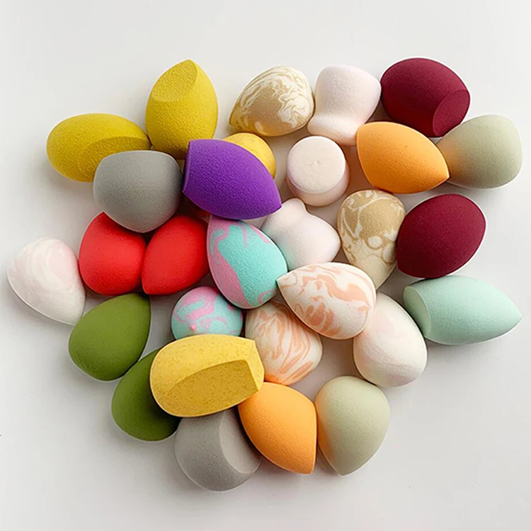 Teardrop shape Latex Free Make Up Sponge Makeup Applicators Beauty Sponge Blender Sponge Cosmetic puff, Same to pictures
Teardrop shape Latex Free Make Up Sponge Makeup Applicators Beauty Sponge Blender Sponge Cosmetic puff, Same to pictures