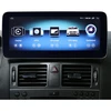 10.25 Blue Ray Anti-Glare car stereo for 2008 mercede C class W204 touch screen android multimedia C63 C250 C350 2008-2010