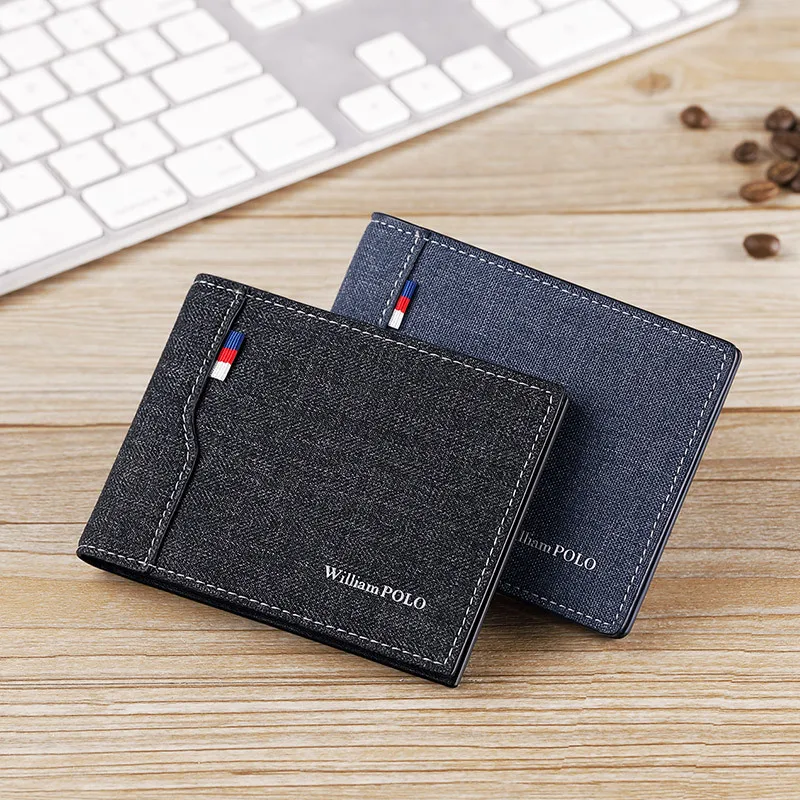 WILLIAMPOLO Card Bag Men's Canvas Ultra-Thin Wallet ID Card Holder Cards Set Driver's License Driving License Integrated Bag
WILLIAMPOLO Card Bag Men's Canvas Ultra-Thin Wallet ID Card Holder Cards Set Driver's License Driving License Integrated Bag