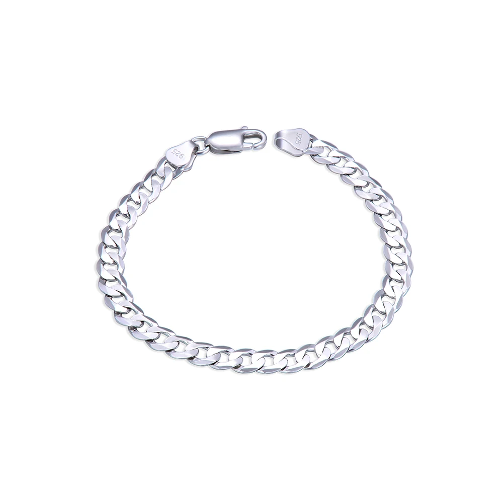 hip hop bracelet mens luxury jewelry silver 925 man chain cuban link silver mens bracelet
hip hop bracelet mens luxury jewelry silver 925 man chain cuban link silver mens bracelet