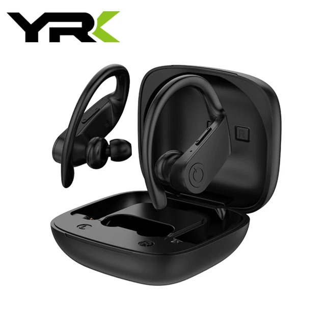 Wholesale Wireless Stereo Mini In Ear Magnetic Noise Canceling Sport Blue tooth Headphone Earphone
Wholesale Wireless Stereo Mini In Ear Magnetic Noise Canceling Sport Blue tooth Headphone Earphone