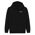 2020 hot sale high quality hoodie manufacturer custom embroider hoodie logo custom pullover print mens cotton hoodies