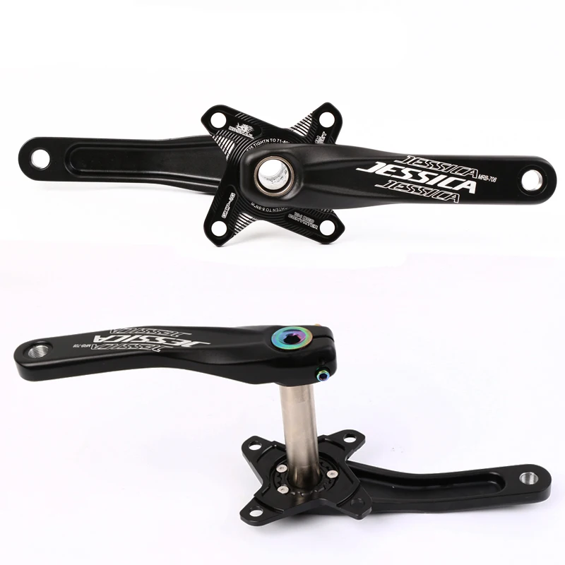 Hotsales High quality MTB Bicycle Crank Aluminum Alloy Fit Offset 6mm Single Chain Ring, Black
Hotsales High quality MTB Bicycle Crank Aluminum Alloy Fit Offset 6mm Single Chain Ring, Black