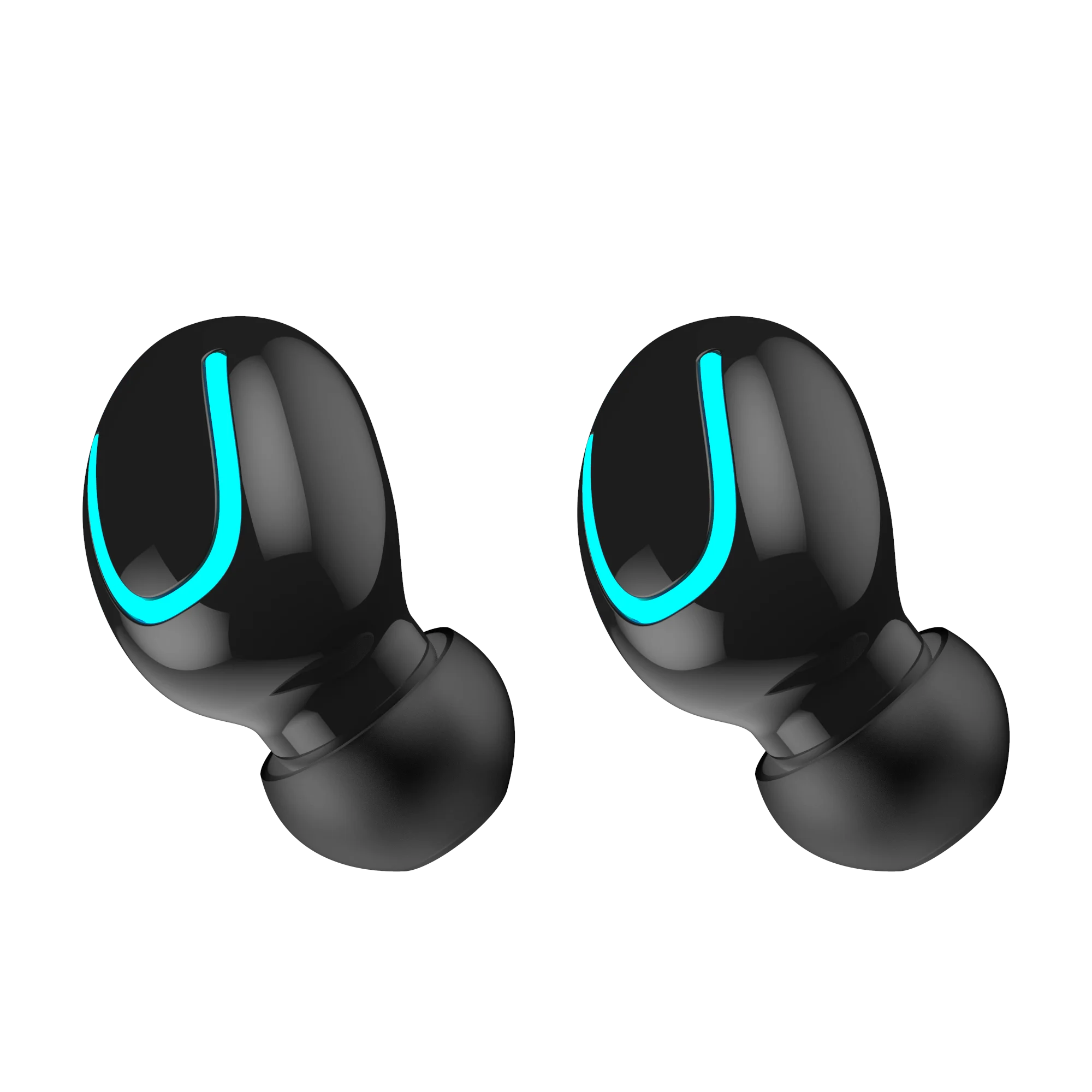 TWS V5.0 Earphone True Wireless Stereo Earbuds BT Headset for Phone, White black or custom
TWS V5.0 Earphone True Wireless Stereo Earbuds BT Headset for Phone, White black or custom