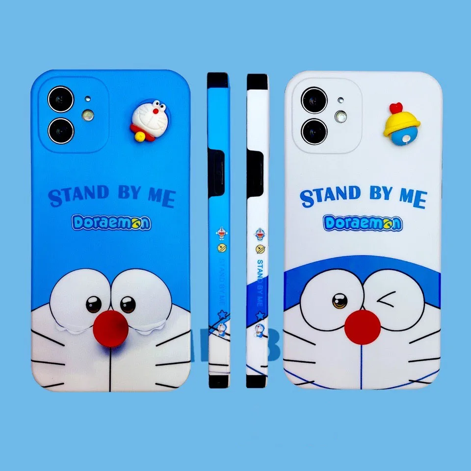 For iPhone 12 11 Pro Max XR Xs Max 7 8 Plus Doreamon With Doll Full Protective Side Edge Printing Soft IMD Phone Cover Case
For iPhone 12 11 Pro Max XR Xs Max 7 8 Plus Doreamon With Doll Full Protective Side Edge Printing Soft IMD Phone Cover Case
