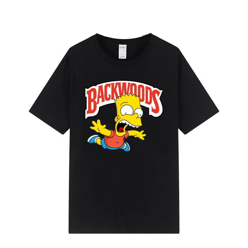 Wholesale Cotton Men Custom T-shirt Printing OEM logo blank plain t shirts Custom LOGO Printing the Simpson T Shirts for Men
Wholesale Cotton Men Custom T-shirt Printing OEM logo blank plain t shirts Custom LOGO Printing the Simpson T Shirts for Men