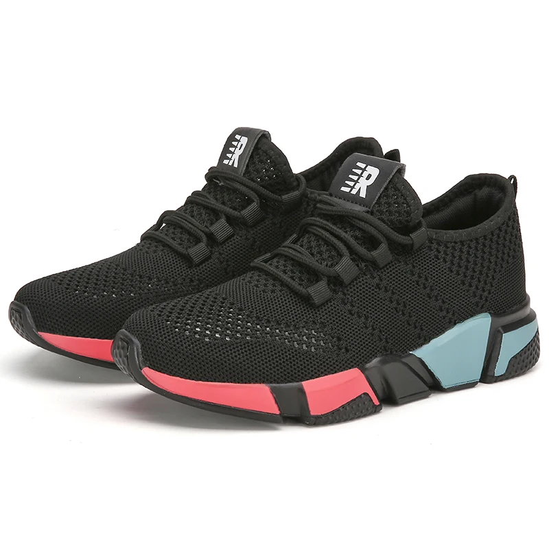 2021 Dannto Brand Ladies sneakers breathable casual white sport running shoes for women, Black/white
2021 Dannto Brand Ladies sneakers breathable casual white sport running shoes for women, Black/white