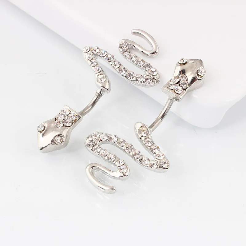 Piercing accessories hot-selling human body piercing snake navel nails, navel button, manufacturers direct sales, wholesale
Piercing accessories hot-selling human body piercing snake navel nails, navel button, manufacturers direct sales, wholesale