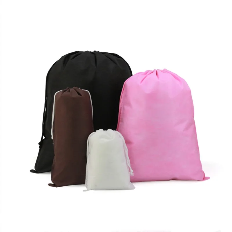 Non-woven Women Storage For Clothing Shoes Bag Pocket Dust-proof Pouch Underwear Organizer Drawstring Bags
Non-woven Women Storage For Clothing Shoes Bag Pocket Dust-proof Pouch Underwear Organizer Drawstring Bags