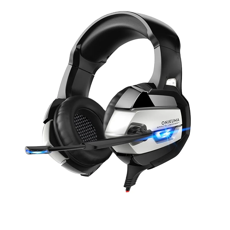 ONIKUMA Gaming Headset for Xbox 360 Headset with Noise Canceling Mic &7.1 Surround Bass Over Ear Gaming Headphones for PS5 NS
ONIKUMA Gaming Headset for Xbox 360 Headset with Noise Canceling Mic &7.1 Surround Bass Over Ear Gaming Headphones for PS5 NS