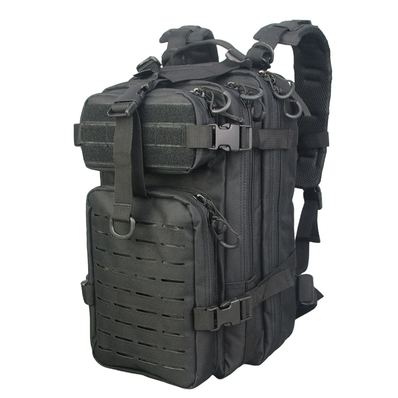 Mochila Militar Casual Sports Backpacks Waterproof Army Military Fitness Tactical Backpack Outdoor, Black multicam-mochila militar 
Mochila Militar Casual Sports Backpacks Waterproof Army Military Fitness Tactical Backpack Outdoor, Black multicam-mochila militar