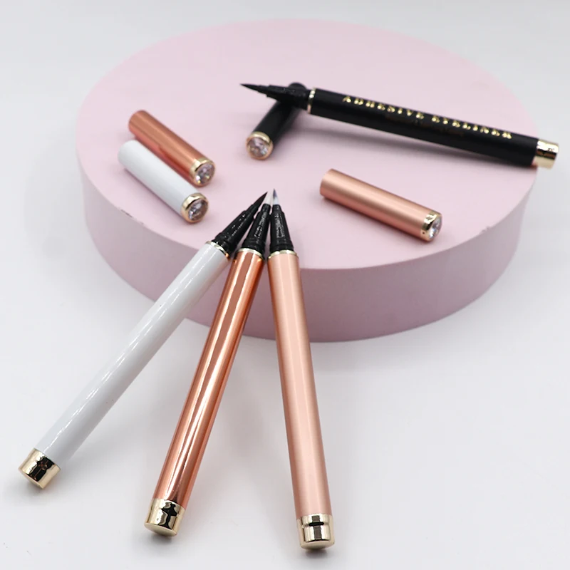Adhesive Eyeliner Eyelineer Pen Self Lash Pens Magic Clear Eyelash White Double Side Sets Private Label Waterproof Insensitive, Multi-colored
Adhesive Eyeliner Eyelineer Pen Self Lash Pens Magic Clear Eyelash White Double Side Sets Private Label Waterproof Insensitive, Multi-colored
