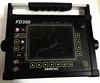 FD350 DAC, AVG curves Digital portable Ultrasonic Flaw Detector calibration