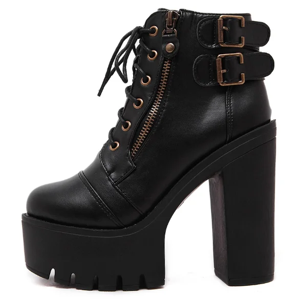 2020 new thigh high heel winter shoe ankle boots heel lace-up shoes for girls, Black ect.or customized
2020 new thigh high heel winter shoe ankle boots heel lace-up shoes for girls, Black ect.or customized