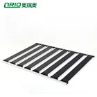 Gravity Roller Track Shelf System for Supermarket China Top 10 Manufacturer