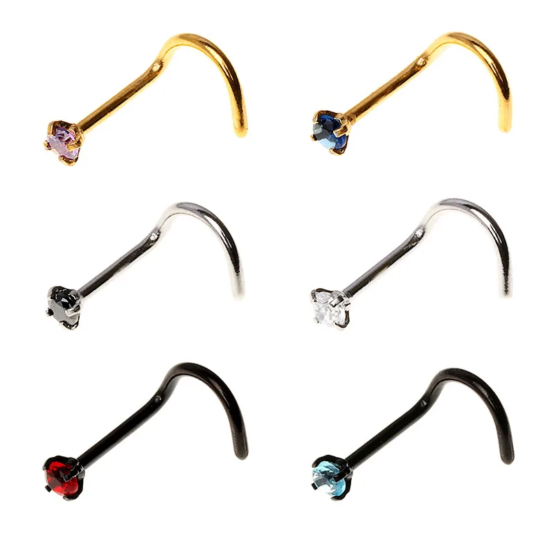 wholesale hypoallergenic stainless steel Snake Nose Ring Jewelry, Accept custom color
wholesale hypoallergenic stainless steel Snake Nose Ring Jewelry, Accept custom color