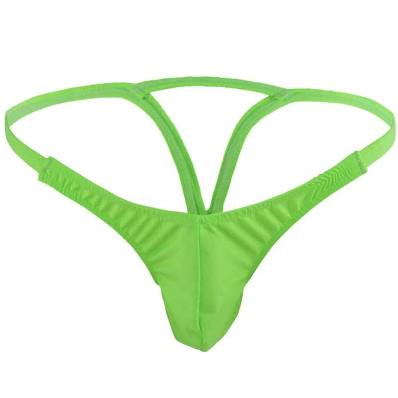 Hot Sale Bulge Pouch Thong Underwear Jock Strap Underwear Men's Bikini Briefs T Back Panties
Hot Sale Bulge Pouch Thong Underwear Jock Strap Underwear Men's Bikini Briefs T Back Panties