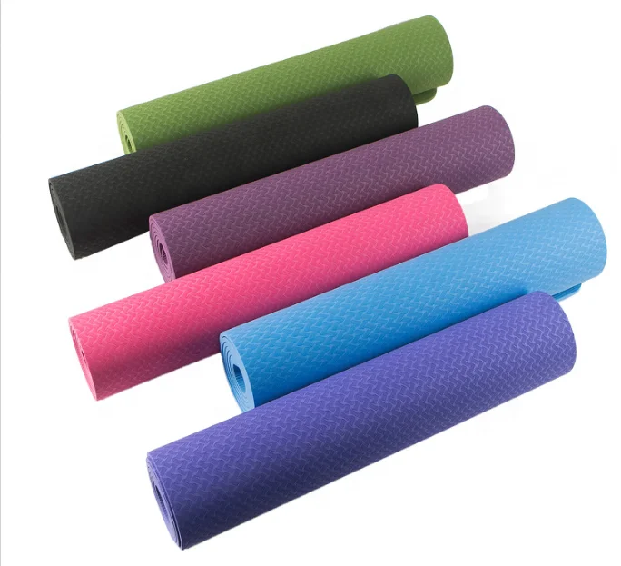 Quality High Density TPE Yoga Mats Wholesale Natural rubber Fitness, Customized color
Quality High Density TPE Yoga Mats Wholesale Natural rubber Fitness, Customized color