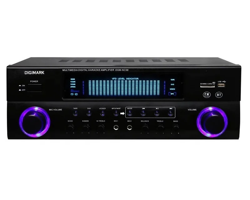 Multifunctional ahuja amplifiers power class d amplifier board 2.1 with low price, Black
Multifunctional ahuja amplifiers power class d amplifier board 2.1 with low price, Black