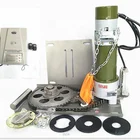 DC300kg automatic roller shutter side motor garage door motor