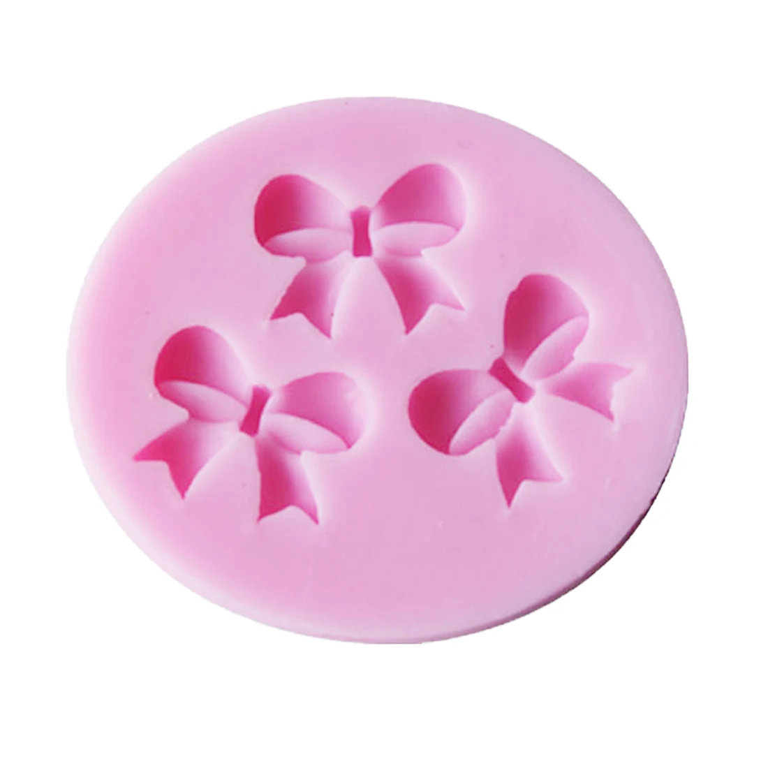 Baking Tools 3pcs Bowknot Fondant Cake Decoration Mold Kitchen Accessories, As photo
Baking Tools 3pcs Bowknot Fondant Cake Decoration Mold Kitchen Accessories, As photo