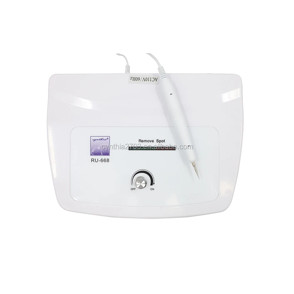 portable freckle pigment dark spot removal skin electrical cautery machine for sale Cynthia RU 668, White & grey
portable freckle pigment dark spot removal skin electrical cautery machine for sale Cynthia RU 668, White & grey