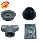 Custom Metal Fabrication Services Pressure Zinc Aluminum Alloy Die Casting