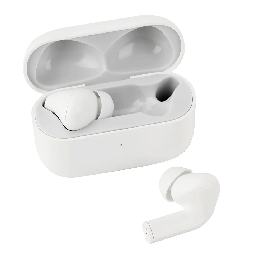 Amazom New Arrival Touch Contral Earbuds Mini Earpiece Earphone Wireless In Ear 5.0 TWS 3D Stereo Sound Running Earpod
Amazom New Arrival Touch Contral Earbuds Mini Earpiece Earphone Wireless In Ear 5.0 TWS 3D Stereo Sound Running Earpod