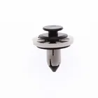 PA Push-Type Retainer Auto Plastic Clips Fasteners
