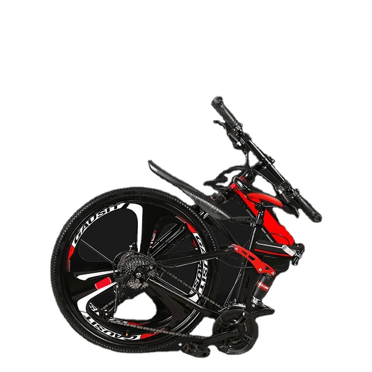 Mountain bike mtb bicycle for men /China steel mountain bike/26 inch downhill mountain folding bike, As picture
Mountain bike mtb bicycle for men /China steel mountain bike/26 inch downhill mountain folding bike, As picture