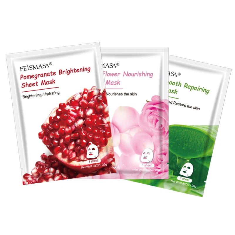 Private Label Moisturizing Whitening Hydrating Skin Care Beauty Mask Facial Mask Sheet, White
Private Label Moisturizing Whitening Hydrating Skin Care Beauty Mask Facial Mask Sheet, White
