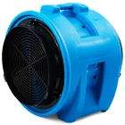 LIXING 1HP 5000cfm 16inch Axial Portable Ventilator Blower for Ventilation Confined Space Blower Exhaust Fan