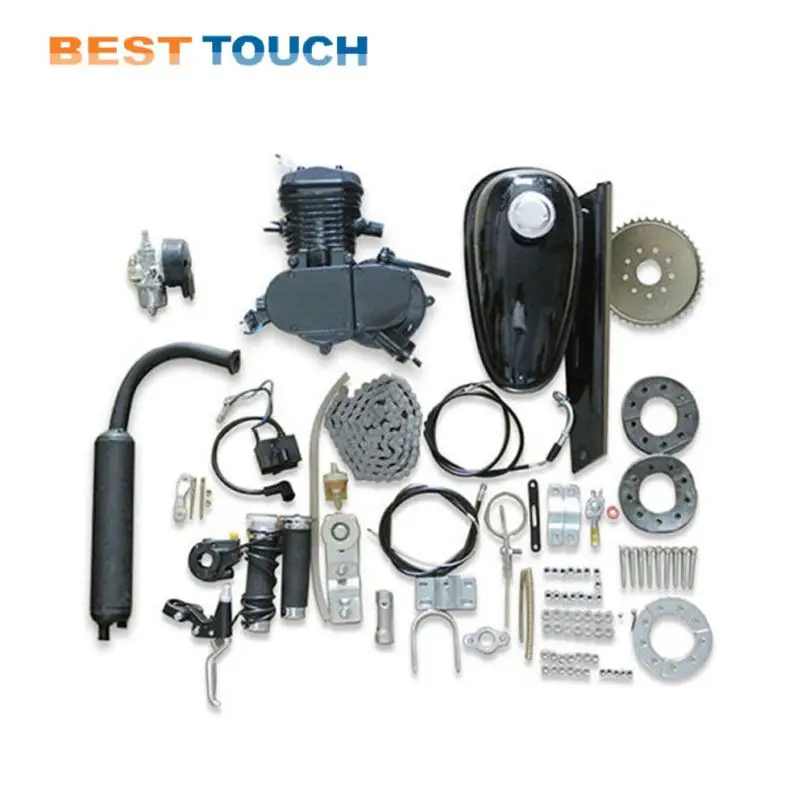 Beach Cruiser 48Cc 49Cc 50Cc 60Cc 66Cc 80Cc Bike Motor Motor Motorised Bicycle Kit, Silver, black
Beach Cruiser 48Cc 49Cc 50Cc 60Cc 66Cc 80Cc Bike Motor Motor Motorised Bicycle Kit, Silver, black