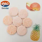 OEM Slimming Dietary Supplement Weight Loss Bulk Vitamin C Effervescent Tablet