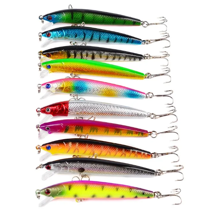10 Color Bionic Bait Fishing-Hook Sinking Artificial-Bait Hot-Selling Hard 1pcs Segments 3d-Eye, 10 colors
10 Color Bionic Bait Fishing-Hook Sinking Artificial-Bait Hot-Selling Hard 1pcs Segments 3d-Eye, 10 colors